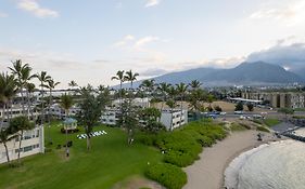 Maui Beach Hotel Kahului Hi